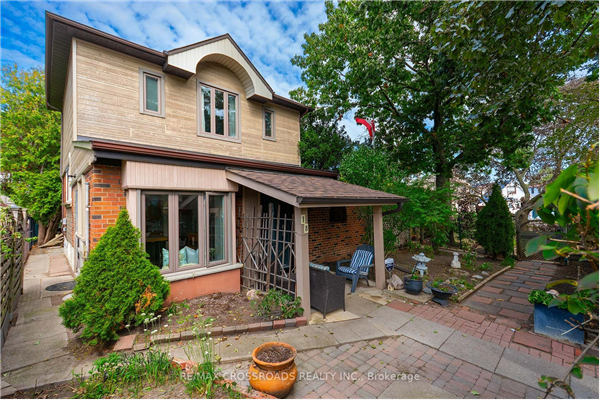 18 Vankirk Rd, Toronto