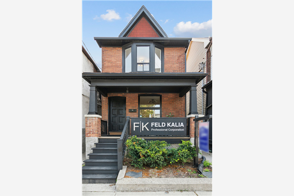 1055 Woodbine Ave, Toronto