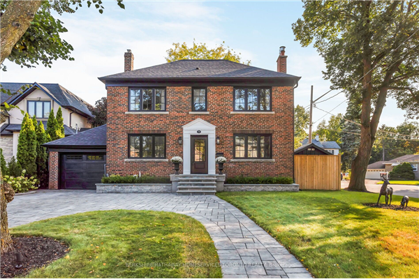 79 Parkview Hill Cres, Toronto