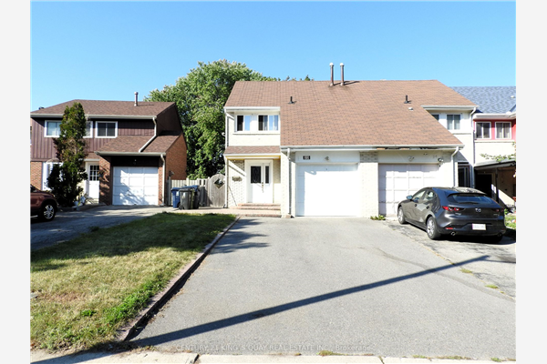 22 Marrakesh Dr, Toronto