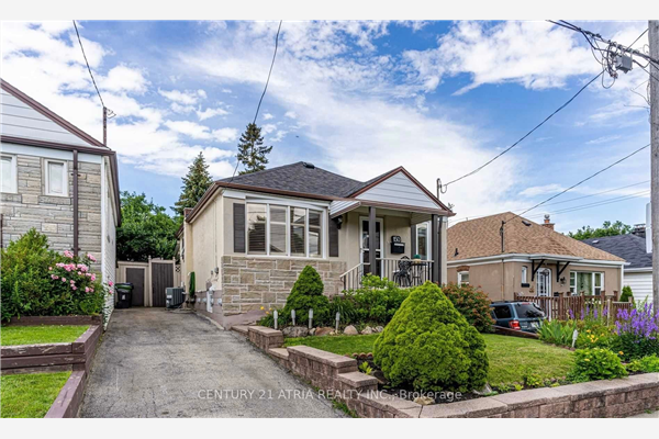 150 Harding Blvd, Toronto