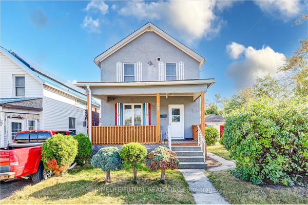 23 Albany St, Oshawa