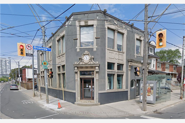 238 Broadview Ave, Toronto