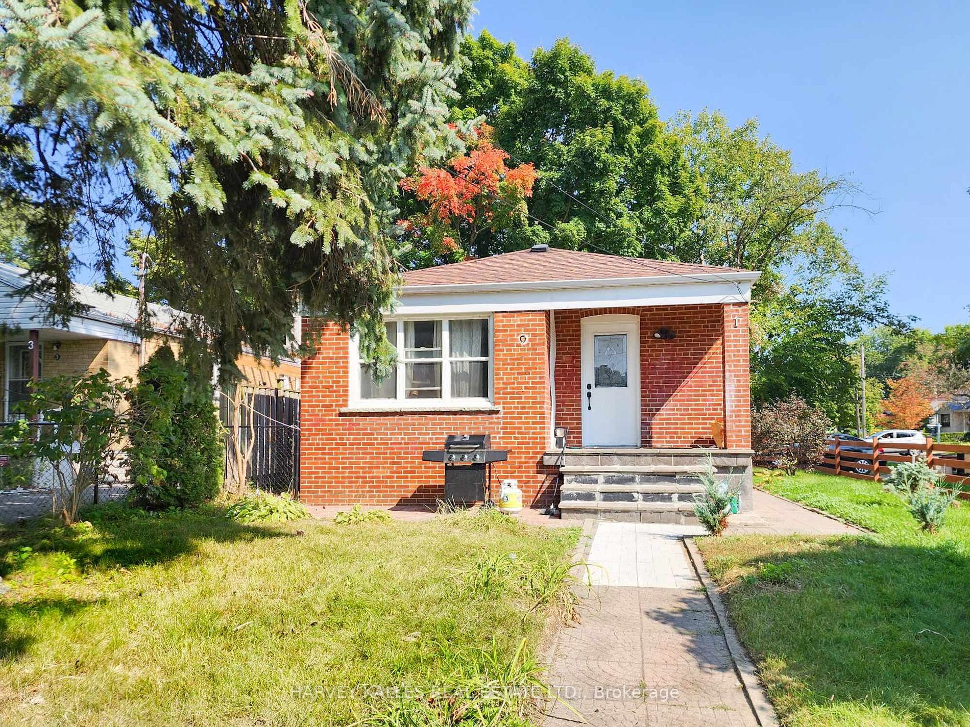 1 Homestead Rd