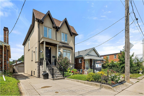 68 Fairside Ave, Toronto