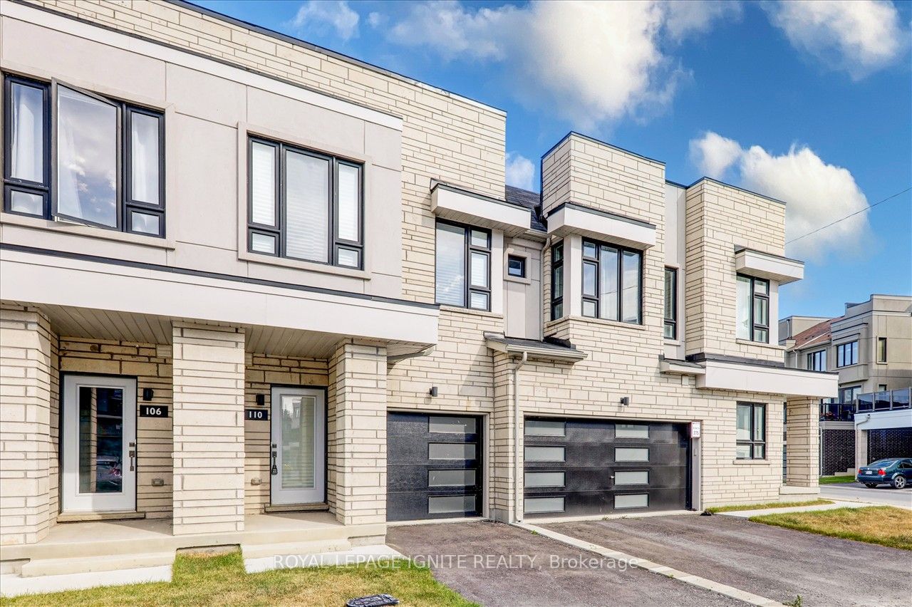 110 Caspian Sq