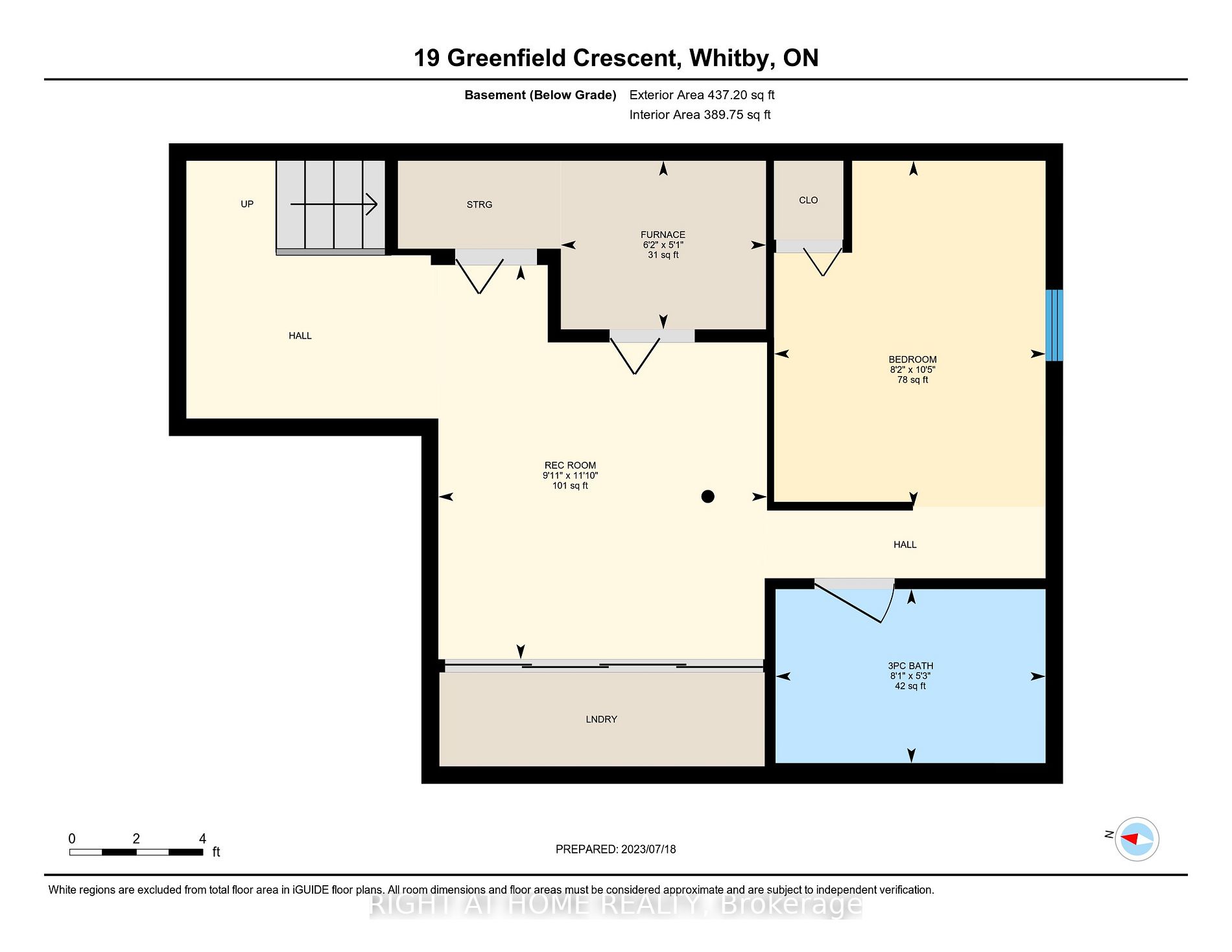 19 Greenfield Crescent