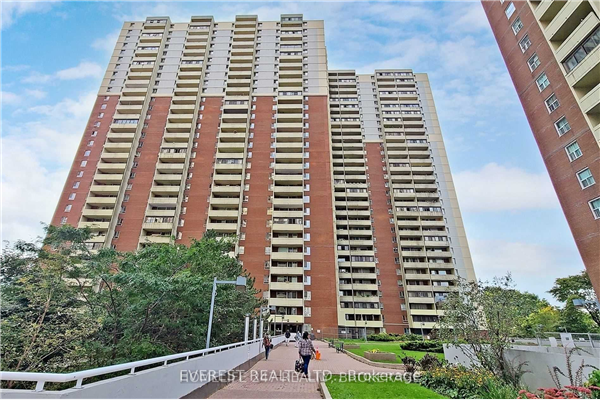 1 Massey Sq, Toronto