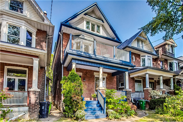 48 Hogarth Ave, Toronto