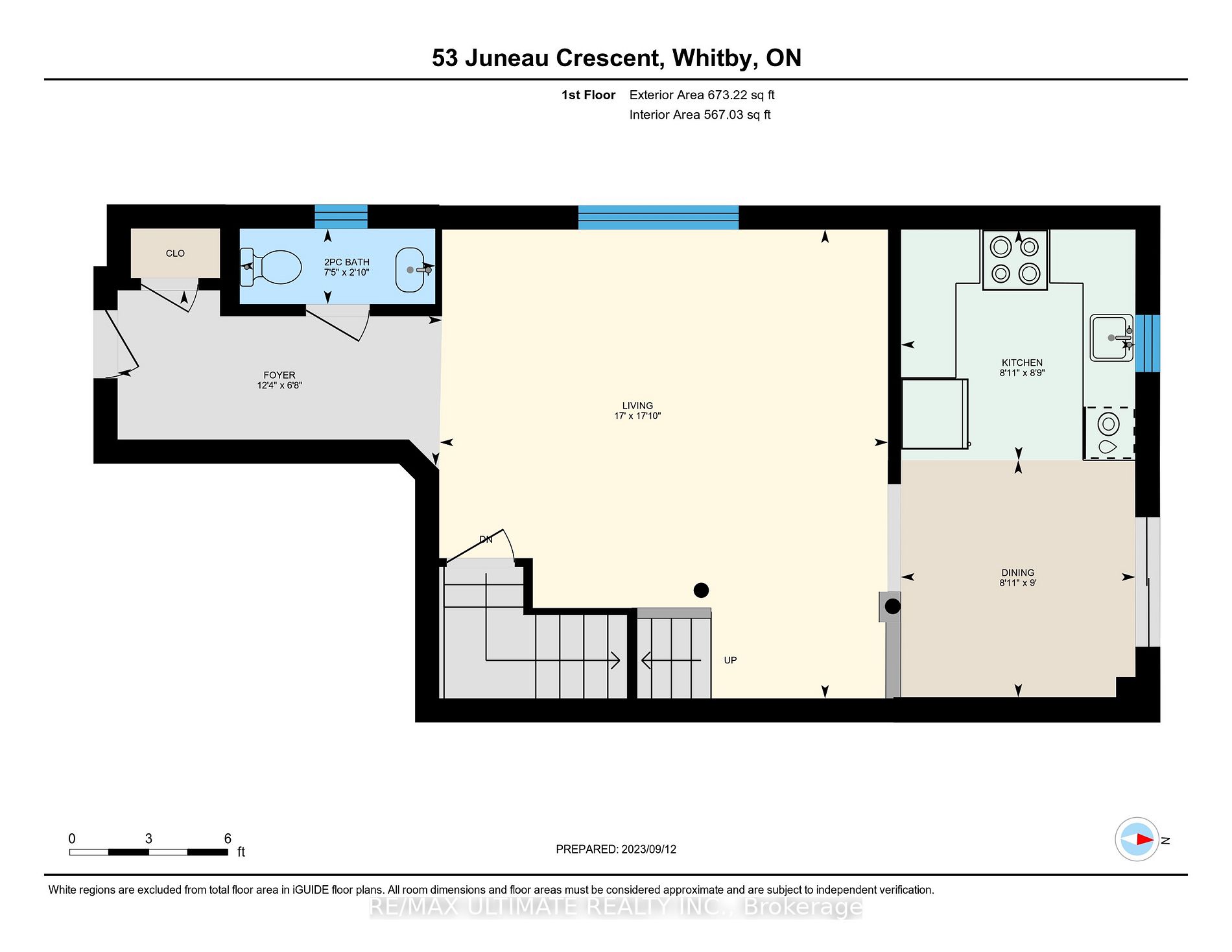 53 Juneau Cres