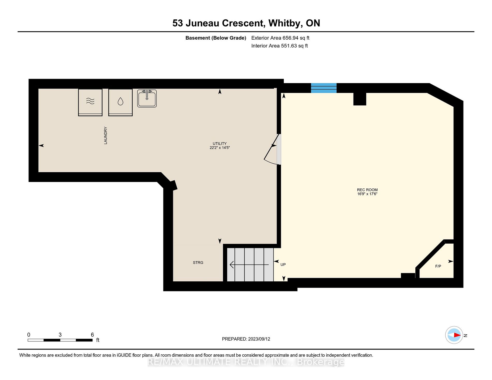 53 Juneau Cres