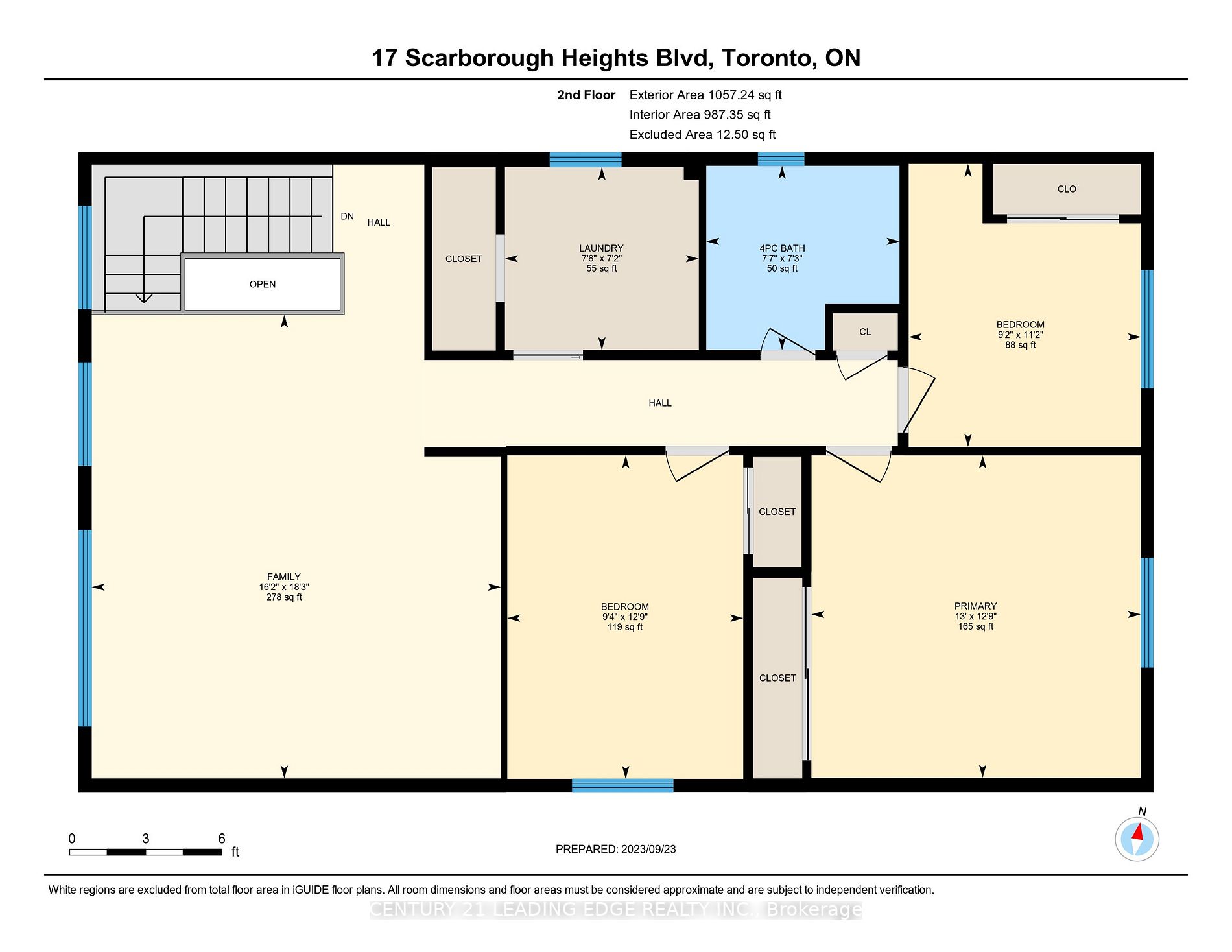 17 Scarborough Heights Boulevard