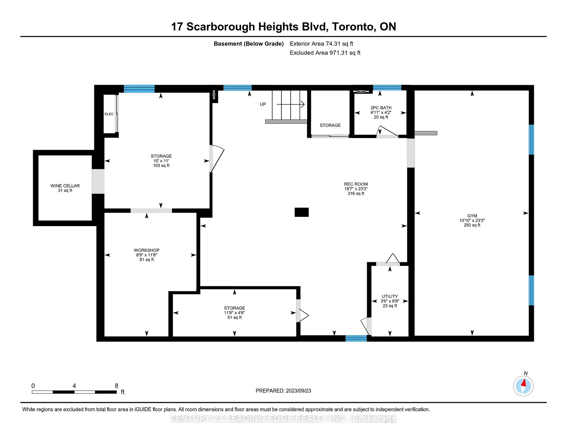 17 Scarborough Heights Boulevard