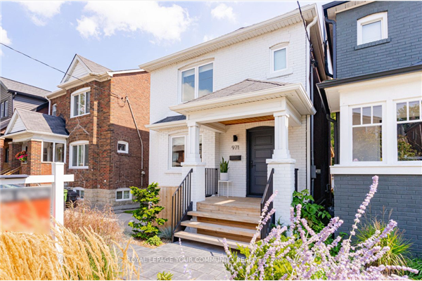 971 Greenwood Ave, Toronto