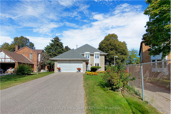 100 Frank Rivers Dr, Toronto