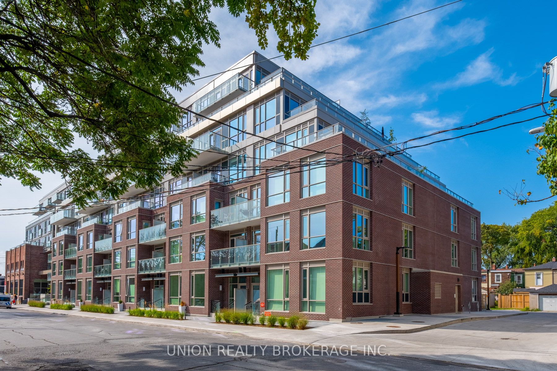 150 Logan Ave, #411