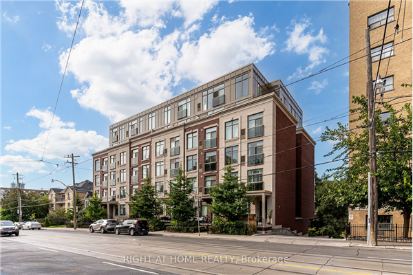 580 Kingston Rd, Toronto