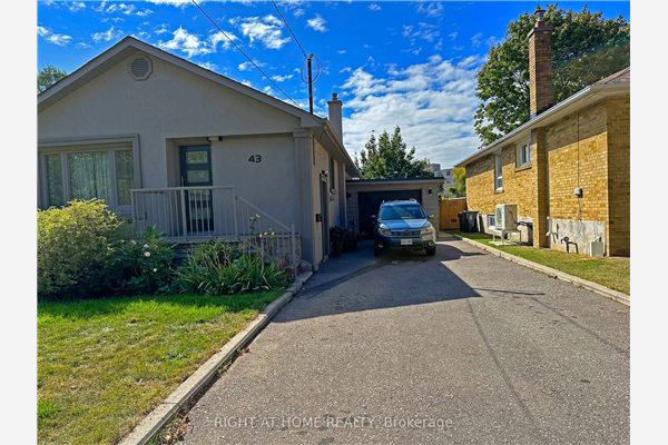 43 Shropshire Dr, Toronto