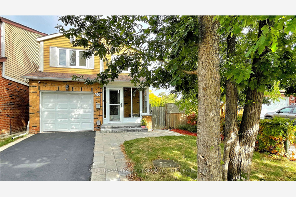 53 Mossbrook Cres, Toronto