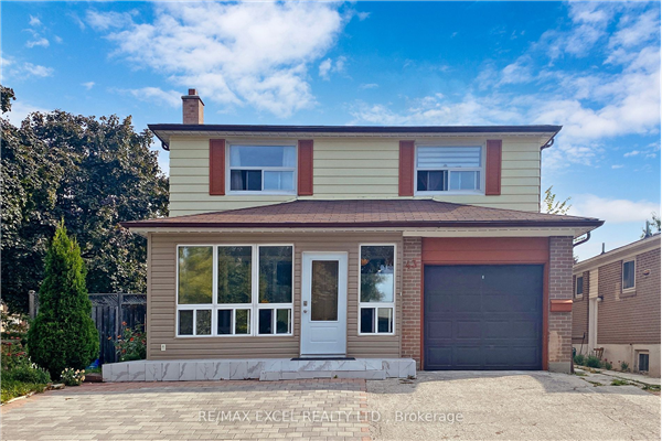 43 Sonmore Dr, Toronto