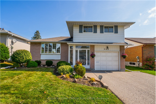 943 Central Park Blvd N, Oshawa