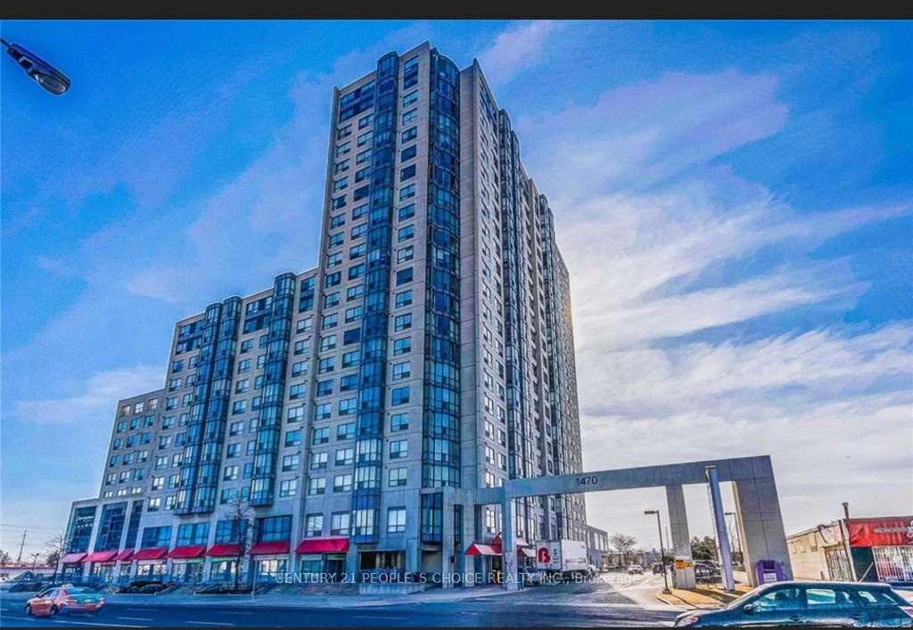 2550 Lawrence Ave, #721