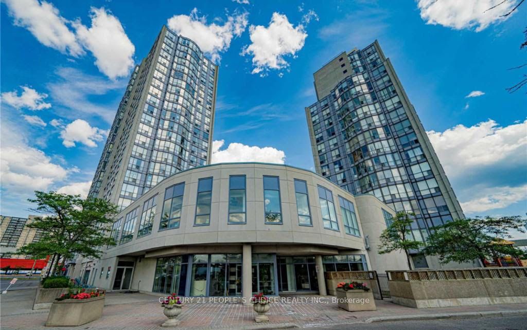 2550 Lawrence Ave, #721