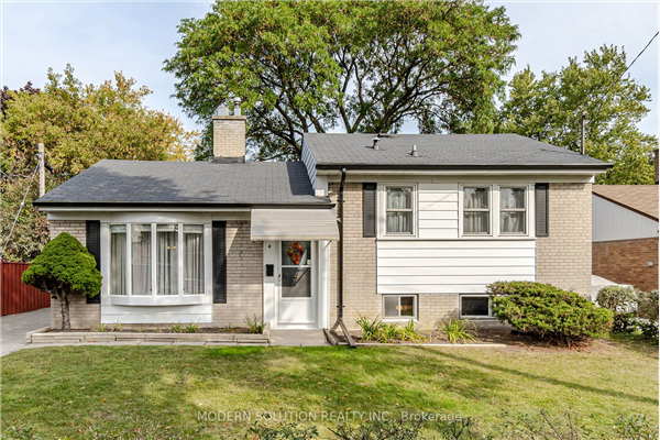 4 Zambri Walk, Toronto