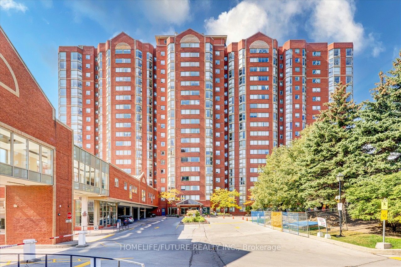 2460 Eglinton Avenue E, #203