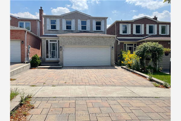 47 Hillfarm Dr, Toronto