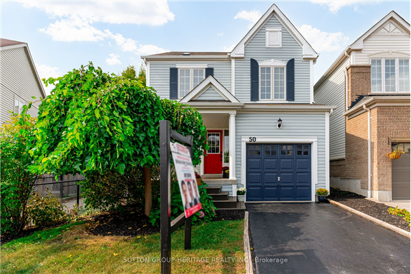 50 Teardrop Cres, Whitby