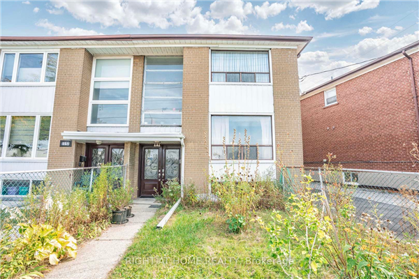 1149 Birchmount Rd, Toronto