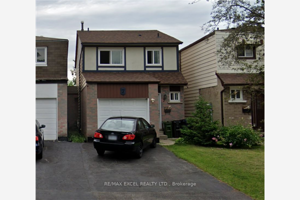7 La Peer Blvd, Toronto