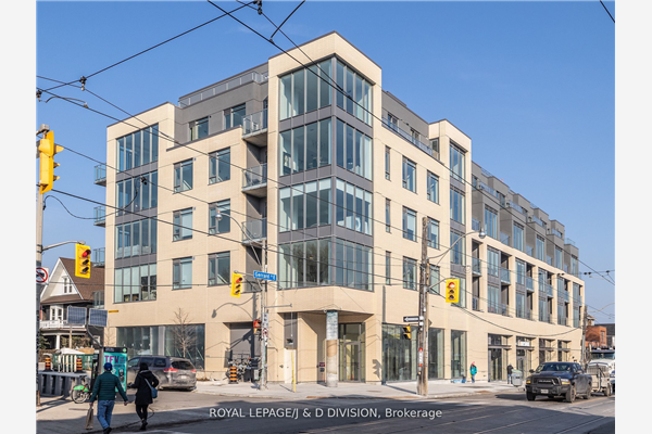 495 Logan Ave, Toronto