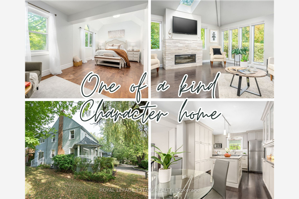 2 Highcliff Cres, Toronto