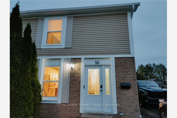 56 Roser Cres, Clarington