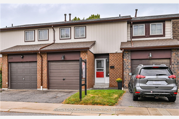 16 Tompkins Lane, Ajax