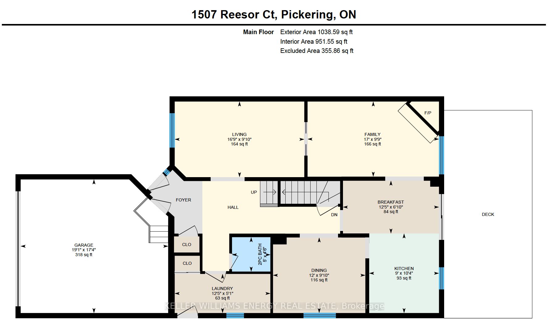 1507 Reesor Court