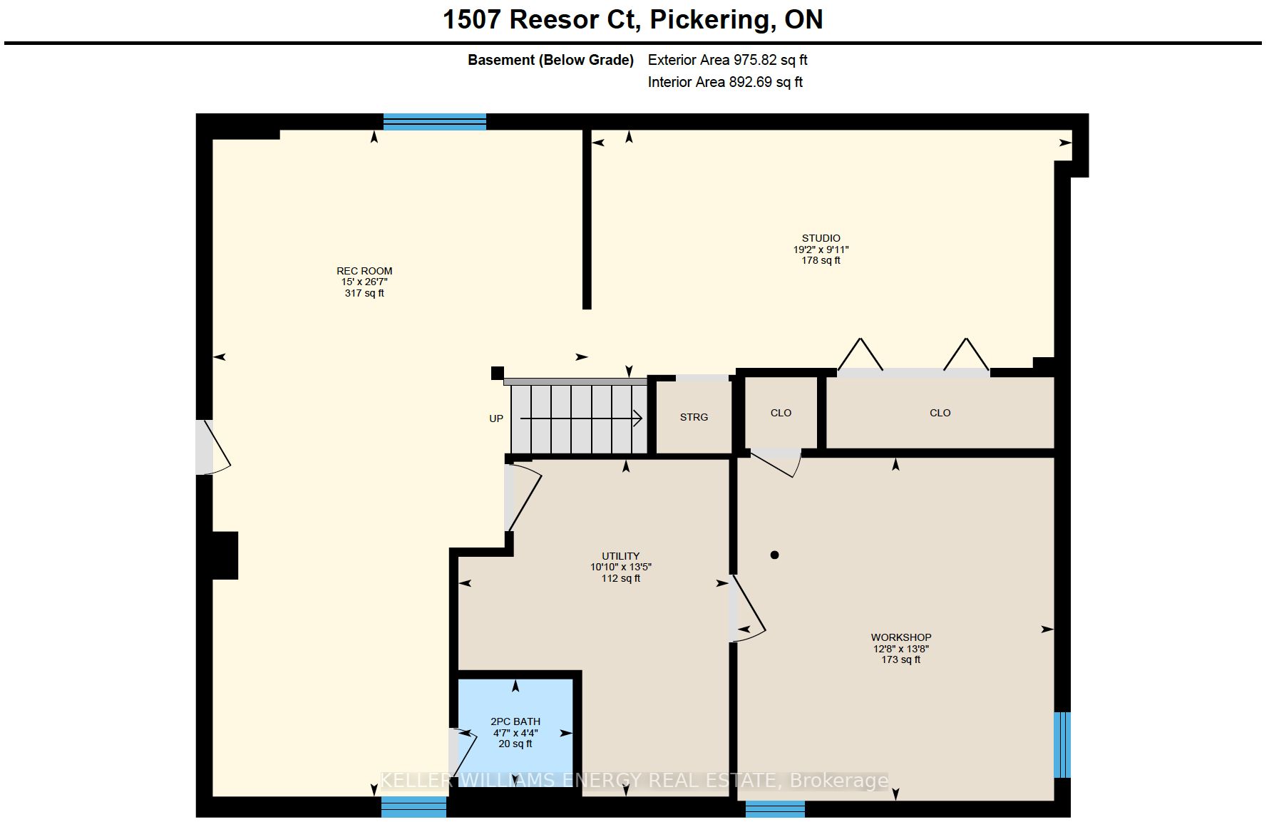1507 Reesor Court