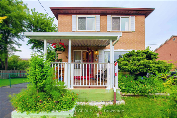 109 Granger Ave E, Toronto