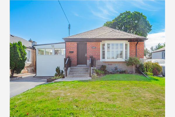 114 Marchington Circ, Toronto