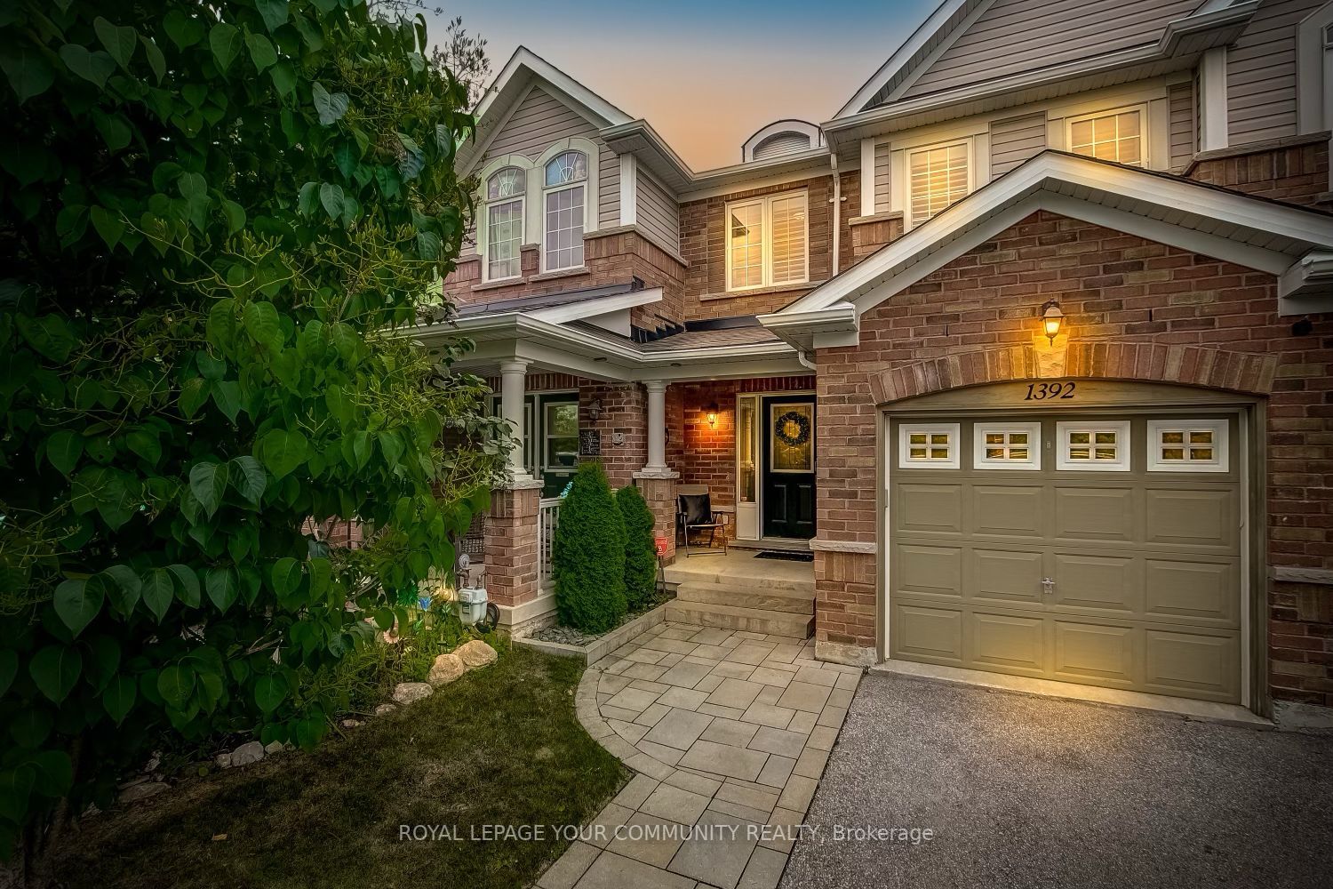 1392 Glaspell Cres