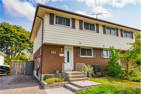 285 Brighton Crt, Oshawa
