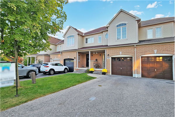67 Bonello Cres, Whitby