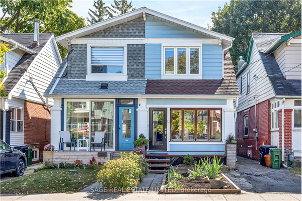 11 Athletic Ave