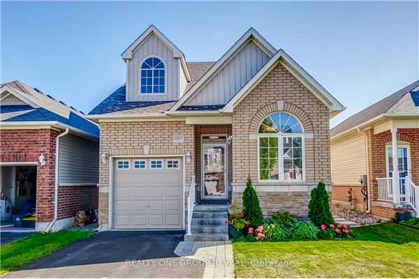1287 Macinally Crt S, Oshawa