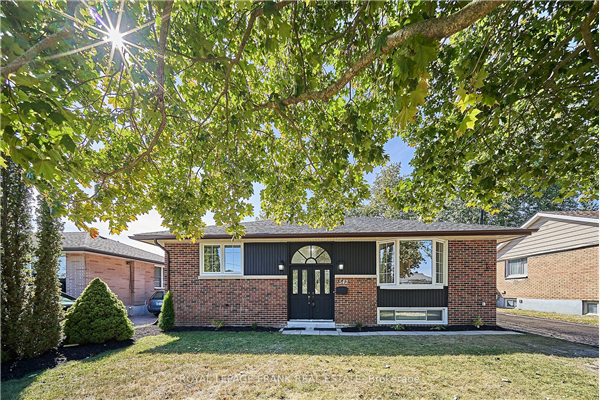 542 Finucane St, Oshawa