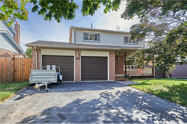 27 Rhonda Blvd, Clarington