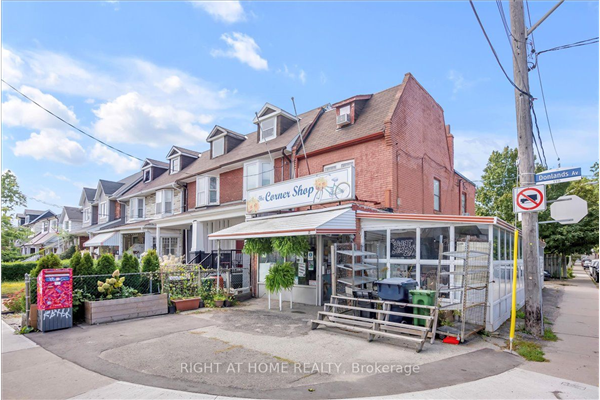 110 Donlands Ave W, Toronto