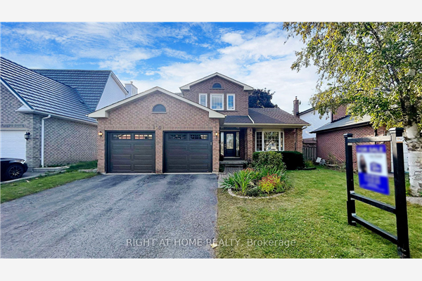 1587 Dellbrook Ave, Pickering